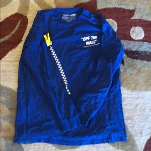 Vans shirt